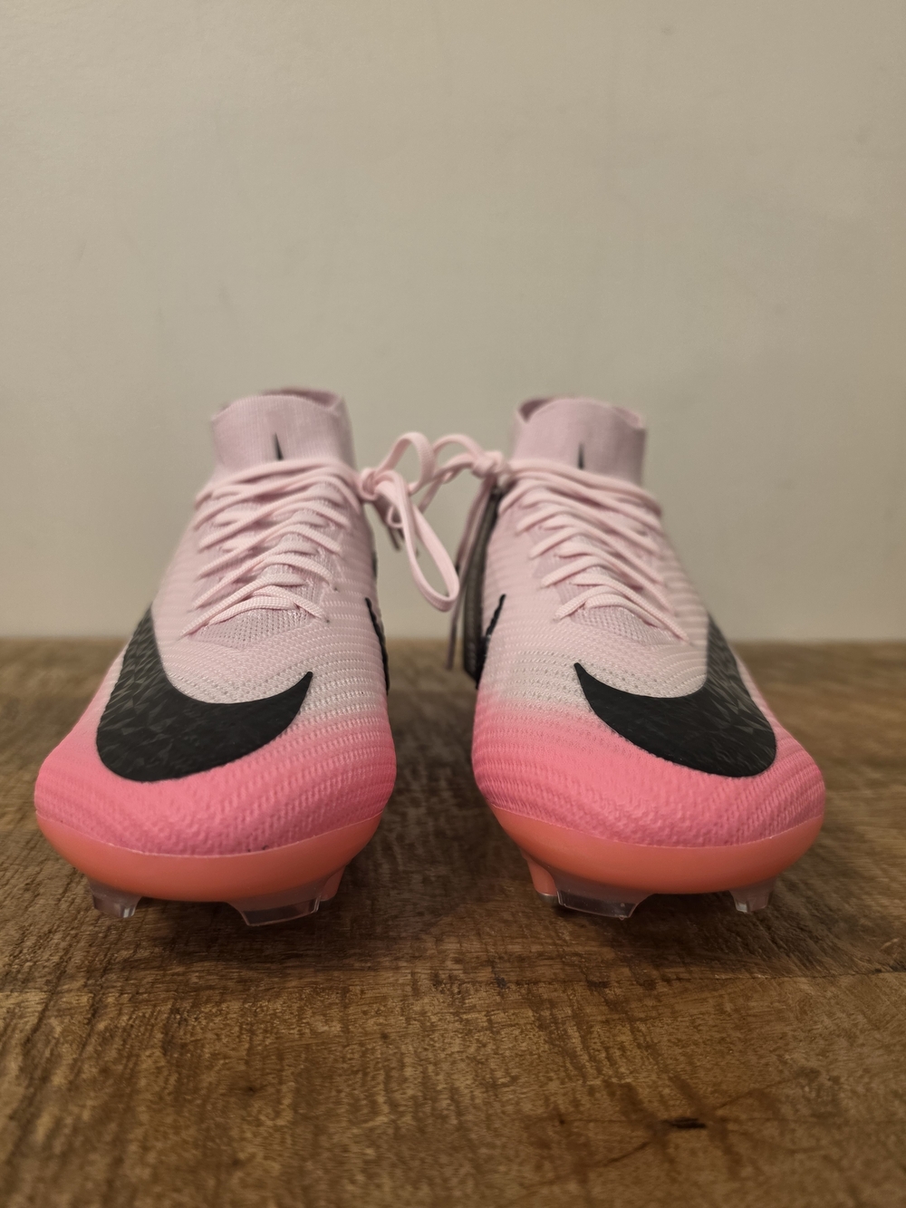 Nike Zoom Mercurial Superfly 9 Elite SG-Pro ACC Pink FD0246-601 Men Sz 10.5 NEW - Picture 5 of 13